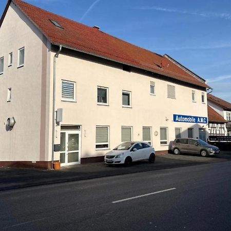 Toptravel Bad Hersfeld Esterno foto